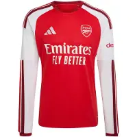 Adidas Arsenal Thuisshirt Lange Mouwen 2026-2027
