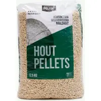 Pelfin houtpellets Wit (525 kg) | ENplus A1 houtpellets | Naaldhout