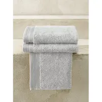 De Witte Lietaer gastendoek Excellence 40x60 silver