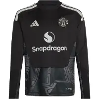 Adidas Functioneel shirt 'Manchester United 26/27' grijs / antraciet / lichtgrijs / zwart