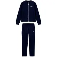 EA7 Joggingpak donkerblauw