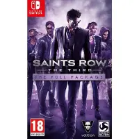 Saints Row The Third - The Full Package