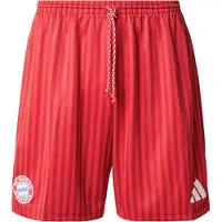 Adidas Sportbroek 'Stadium' rood / bordeaux