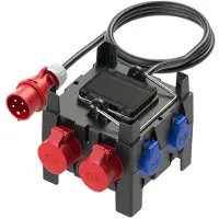 Pce 9030204 CEE-stroomverdeler 400 V 16 A