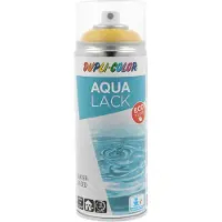 Motip DupliColor Aqua Eco+ RAL1023 Hoogglans Spuitbus 350ml
