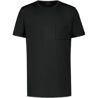 Mey T-shirt Serie Jefferson Zwart | Maat XXL
