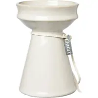 ERNST uienvaas 12 cm Naturel wit
