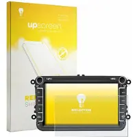 Upscreen - Screenprotector voor M.I.C. AV8V7-Ultra - Folie Beschermfolie anti glare matte