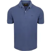 Superdry Shirt 'Classic' lichtblauw