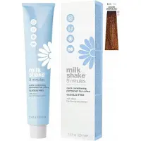 Milk shake 9 Minutes Permanent Quick Color 6.3