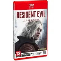 Resident Evil 9 Requiem - Switch