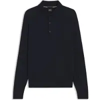 BOSS Polo lange mouw h-lancione 10280691 01 50565503/404
