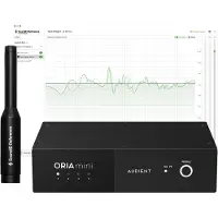Audient ORIA Mini + SoundID Reference Complete Bundle - Studio meettechniek