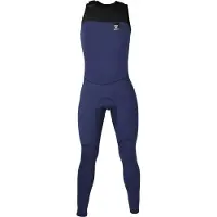 Brunotti - Long John Wetsuit Heren - Long John 2mm - Blauw - M