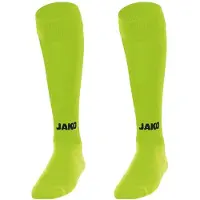 Jako Glasgow 2.0 Voetbalkousen - Fluo Groen | Maat: 35-38