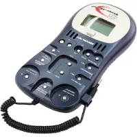 Ansmann Energy Check LCD battery tester