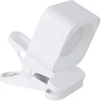 Eglo Muraglie Wandlamp - Oplaadbaar (tot 24 uur licht) - Draadloos - 7.5 cm - Wit - Instelbaar wit licht - Dimbaar