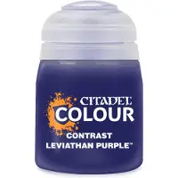 Games Workshop Citadel - Paint - Contrast Leviathan Purple - 29-62