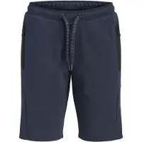 Jack & Jones Junior Broek 'Gordon Fusion' nachtblauw