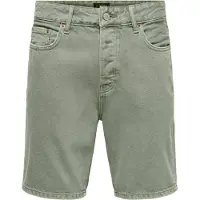 Only & Sons Jeans 'ONSEdge' pastelgroen