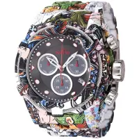Invicta Bolt 45490 Quartz Herenhorloge - 53mm