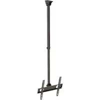 InLine plafondbeugel, voor LED/LCD/Plasma, 81-140cm (32-55"), tot 50kg