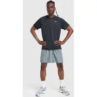 Nike Miler 1.0 T-Shirt, zwart