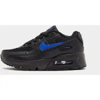 Nike Kleuterschoenen Air Max 90 'Neon' EasyOn - Zwart, Zwart
