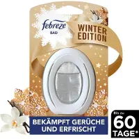 Febreze badkamer luchtverfrisser Madagaskar Vanille, 8 ml