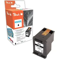 Peach Inkt, Inkt HP nr. 305XL / 3YM62AE Zwart (BK)