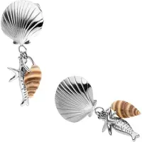 Purelei Oorbellen Ocean Crush