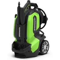 Greenworks G50 hogedrukreiniger