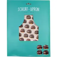 KUBO Stedenkado Schort Bossche Bol