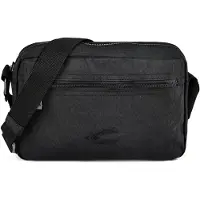 Camel active Schoudertas zwart