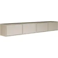 Selsey TV-meubel Fermo | mdf beige 201.19999694824219x30x30 cm tv-meubels | NADUVI