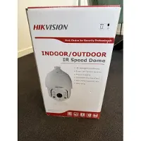 Hikvision Digital Technology DS-2DE7184-AE IP Buiten Dome Wit bewakingscamera