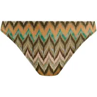 Freya Swim Bikini Broekje Arizona Wave | Maat: S | Kleur: Groen
