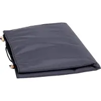 Bia bed hondenmand travel zwart / outdoor M 85x70 cm