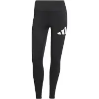 Adidas Sportbroek 'Essentials' zwart / wit