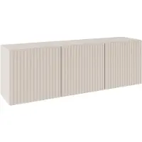 Selsey TV-meubel Savio | mdf beige 150x49x35 cm tv-meubels | NADUVI