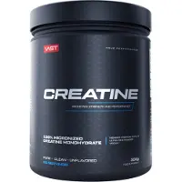 VAST Creatine Ultra Pure (300g) Unflavoured - Creatine - Creatine Monohydraat
