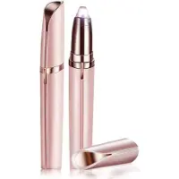 TIM. TIM Epileerapparaat dames - Epilator Gezicht - Ladyshave - Gezichtsreiniger - Ontharingsapparaat - Usb Oplaadbaar - Rosé goud - 13cm x 5cm x 3cm