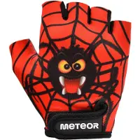 Meteor Kinderhandschoenen XS Spider - Fietshandschoenen - Ademend, Comfortabel, Antislip