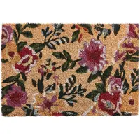 Beliani KITA - Deurmat-Multicolor-Kokos