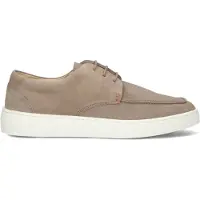 Greve Heren Geklede Schoenen Wave.2 - Taupe - Maat 44