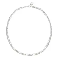 Notre-V Dames Sieraden Omss22-020 - Zilverkleurig - Maat ONESIZE