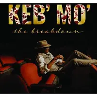 Universal Music Keb' Mo' - The Breakdown (CD)