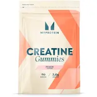 Myprotein Creatine Gummies - 90 GUMMIES - 30servings - Perzik