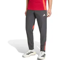 Adidas Sportbroek 'FC Liverpool Tiro 25 Competition' vuurrood / lichtrood / zwart gemêleerd / natuurwit