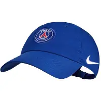 Nike Paris Saint-Germain Club Pet 2026-2027 Donkerblauw Rood